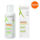 A-derma Exomega Control balzam 400 ml, POKLON Exomega Control kupka 250 ml