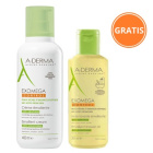 A-derma Exomega Control krema 400 ml POKLON Exomega Control emolijentno ulje za tuširanje 200 ml