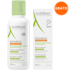 A-derma Exomega Control krema 400 ml, POKLON Exomega Control kupka 250 ml