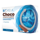 Biorela Choco Mliječna čokolada probiotik