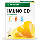 Dietpharm Imuno C D kapsule