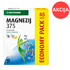 Dietpharm Magnezij 375 šumeće tablete promotivno pakiranje