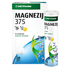 Dietpharm Magnezij 375 šumeće tablete