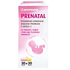 Dietpharm Prenatal tablete i kapsule