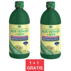 ESI Aloe Vera i Noni sok 1+1 GRATIS