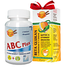 Natural Wealth ABC Plus tablete GRATIS Beta Glukan