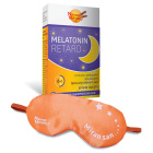 Natural Wealth Melatonin Retard POKLON maska za spavanje