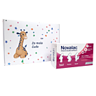 Novalac Prenatalne kapsule GRATIS poklon paket za bebe