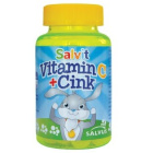 Salvit Vitamin C i cink žele bomboni