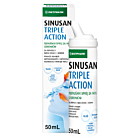 Sinusan Triple Action sprej za nos