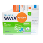 Waya kapi, GRATIS LRP Toleriane Sensitive krema i Anthelios SPF 50 losion