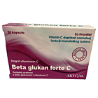 Aktival Beta Glukan forte C 30 kapsula