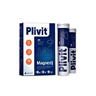 Plivit Magnezij šumeće tablete 20 šumećih tableta
