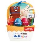 Biorela Choco Multi Kids ZEKO POKLON drvene bojice, biorela uskršnje pakiranje