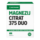 Dietpharm Magnezij Citrat 375 DUO kapsule