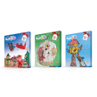 Biorela Choco Multi kids adventski kalendar 24 prutića
