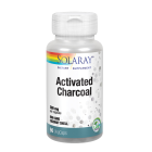 Solaray Aktivni ugljen kapsule