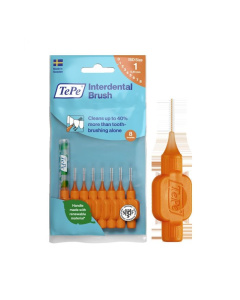 TePe Original Interdentalne četkice Narančaste vel. 1 / 0,45 mm