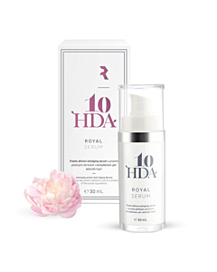 10 HDA royal serum, antiage serum radošević