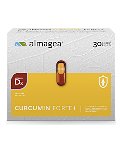 Almagea Curcumin forte+ kapsule