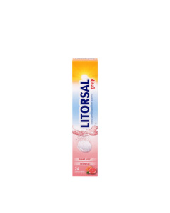 Litorsal šumeće tablete s okusom grejpa