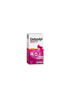 Defendyl Imunoglukan P4H FORTE Junior