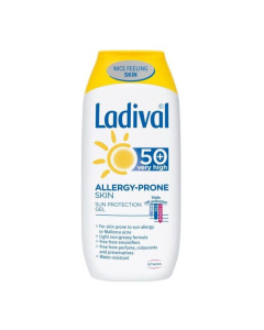 Ladival Allergy SPF 50+ gel za kožu sklonu alergiji 200ml