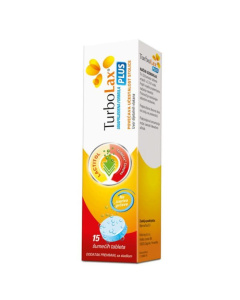 TurboLax Plus šumeće tablete kod zatvora