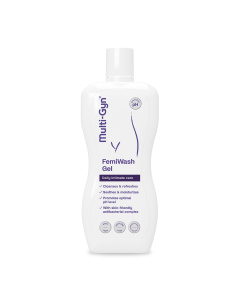 Multi gyn Femiwash gel 220ml