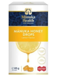 Manuka med MGO 400+ pastile od limuna