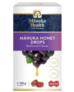 Manuka med MGO 400+ pastile sa crnim ribizlom