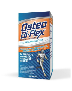 Osteo Bi-flex za zdravlje zglobova, hrskavice i kostiju