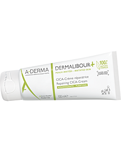 A-Derma Dermalibour+ obnavljajuća cica krema 100 ml