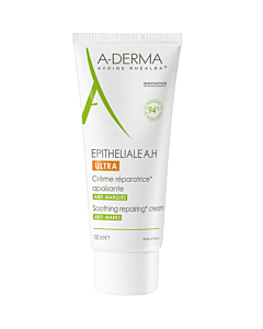A-Derma Epitheliale AH ULTRA umirujuća obnavljajuća krema 100 ml