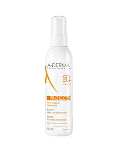 A-Derma Protect sprej SPF 50+