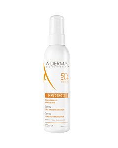 A-Derma Protect sprej SPF 50+