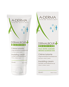 A-derma Dermalibour+ Barrier izolacijska krema