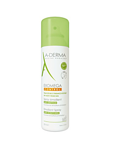 A-derma Exomega Control emolijentni sprej