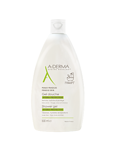 A-derma Hydra-Protective gel za tuširanje