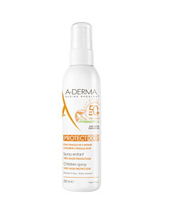 A-derma Protect Kids dječji sprej SPF 50+