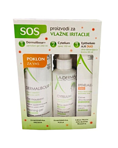 A-derma SOS paket