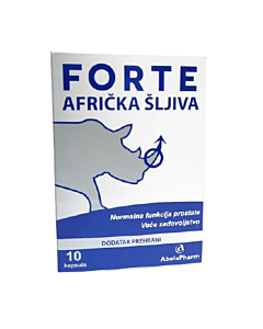 Afrička šljiva Forte