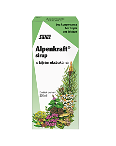 Alpenkraft sirup