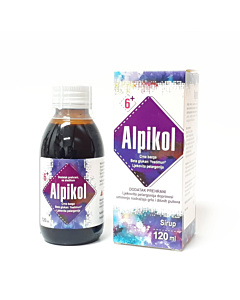 Alpikol sirup