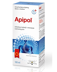 Apipol sirup MD_100ml