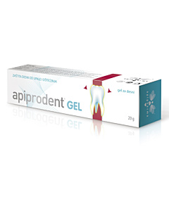 Apipharma Apiprodent gel za desni