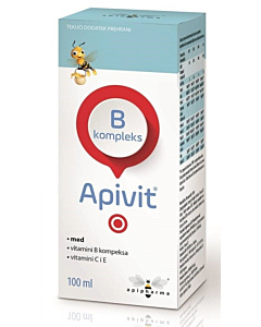 Apivit B kompleks