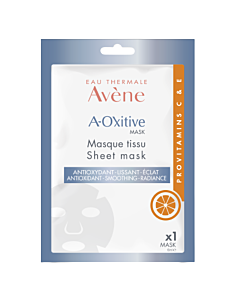 Avene A-Oxitive Sheet maska