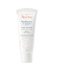 Avene Hydrance UV bogata hidrirajuća krema SPF 30 ANTIOKSIDANS