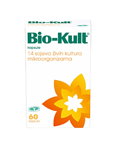 Bio-Kult kapsule 60 komada